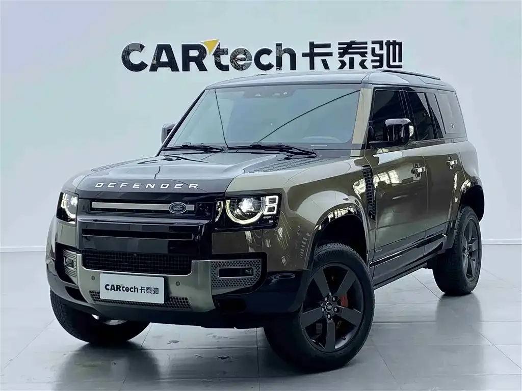 Land Rover Defender 2021 из CN, фото 4