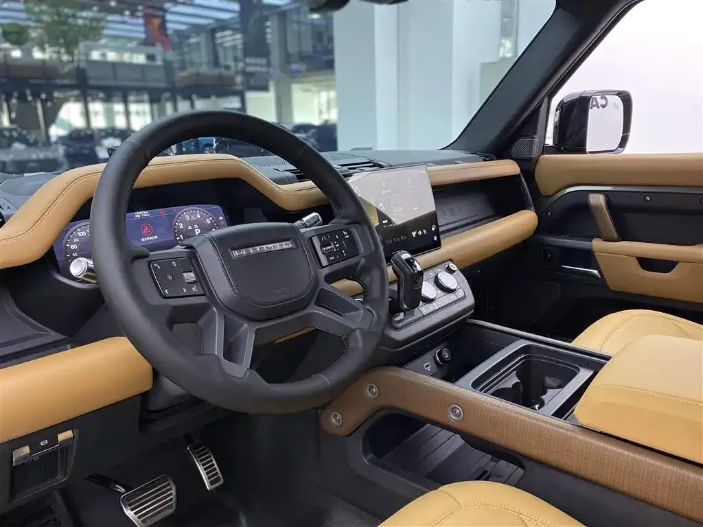 Land Rover Defender 2021 из CN, фото 6