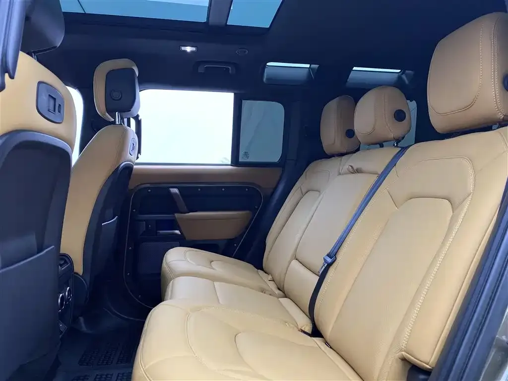 Land Rover Defender 2021 из CN, фото 5