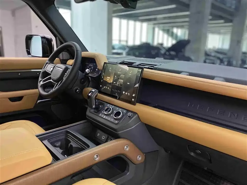 Land Rover Defender 2021 из CN, фото 8