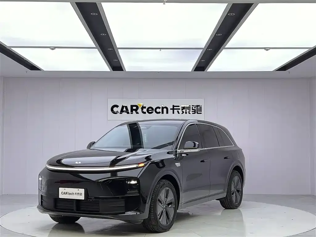 Li Auto L6 2025 из CN, фото 1