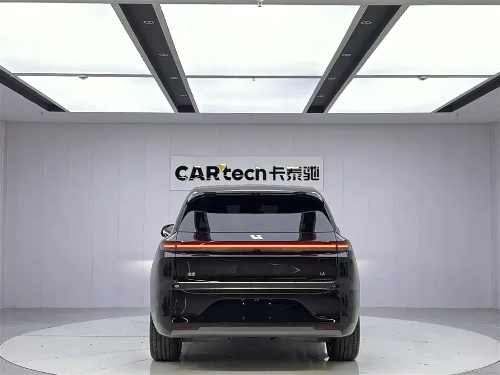 Li Auto L6 2025 из CN, фото 5