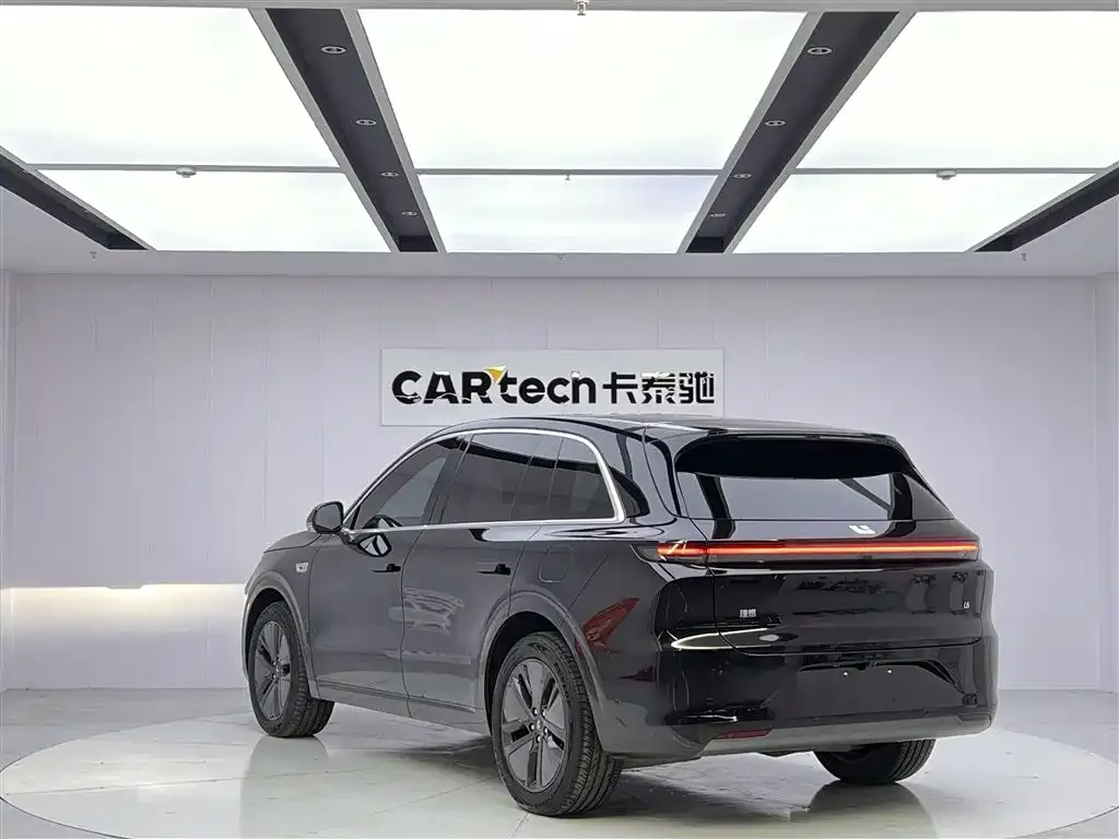 Li Auto L6 2025 из CN, фото 8