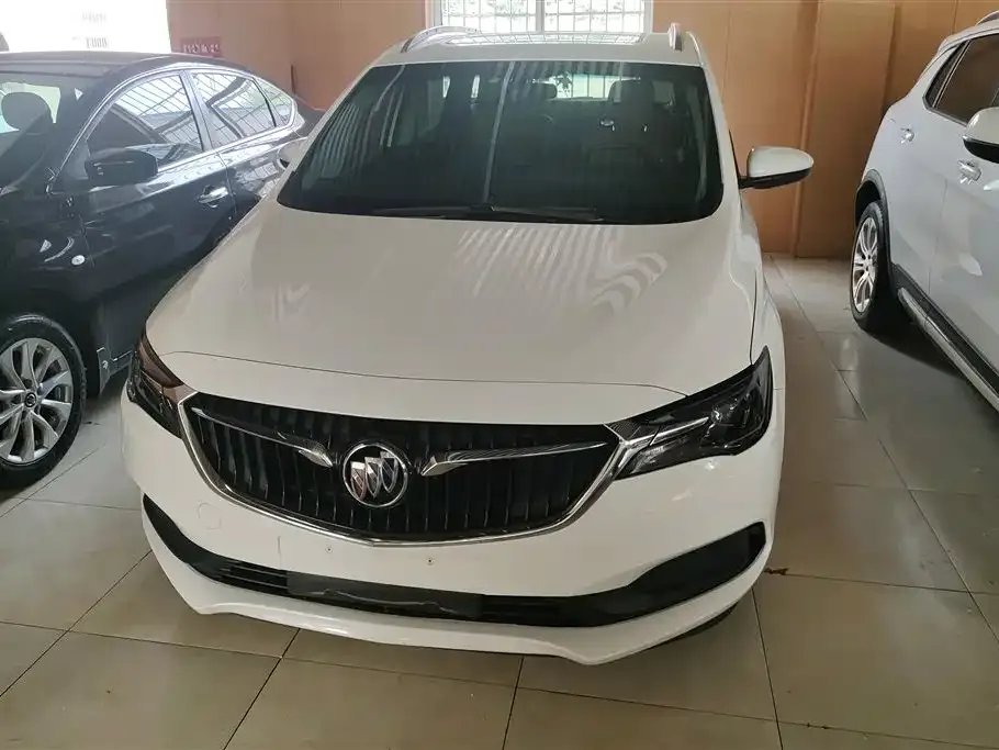 Buick GL6 2023 из CN, фото 7