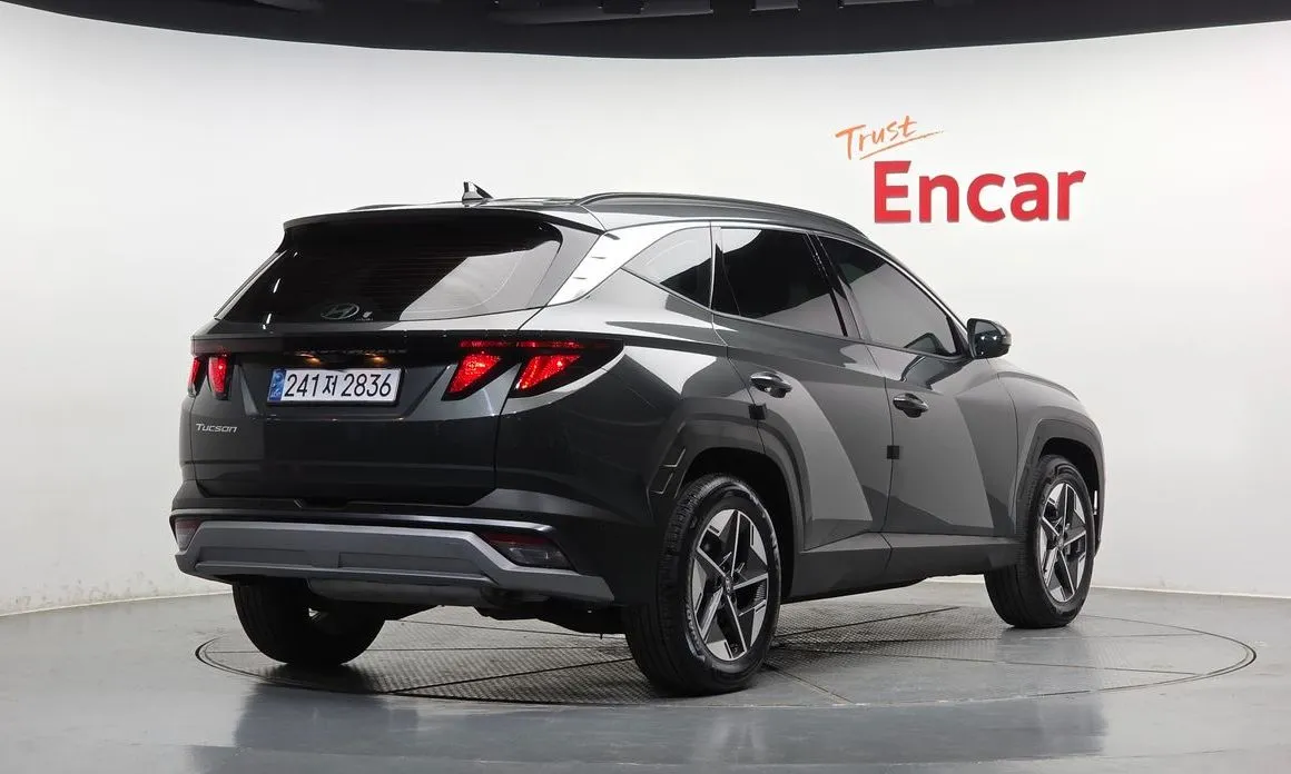 Hyundai Tucson — фото 4