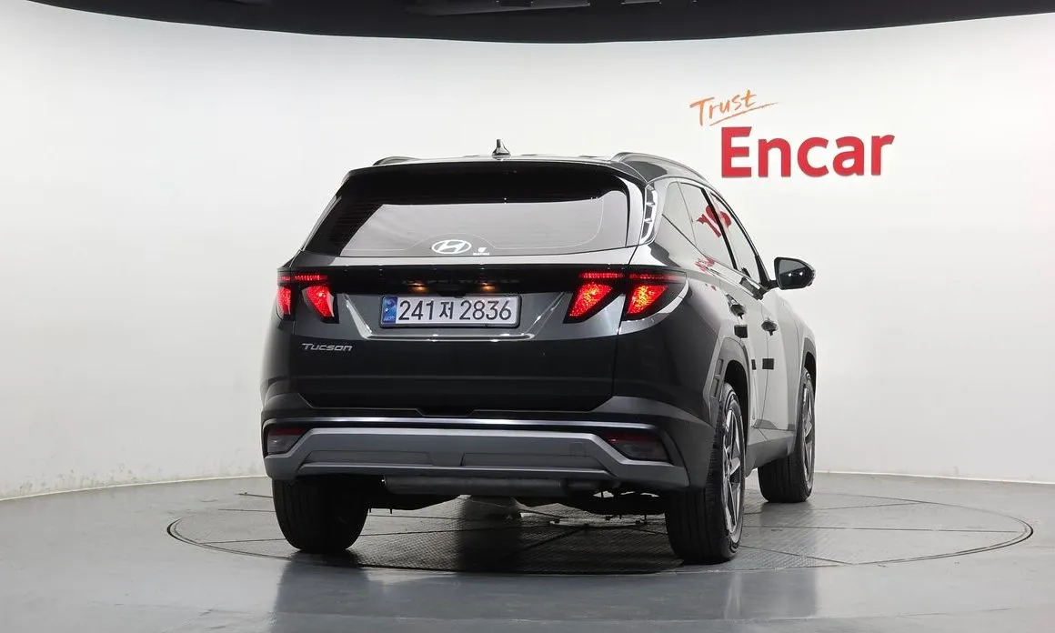 Hyundai Tucson — фото 2
