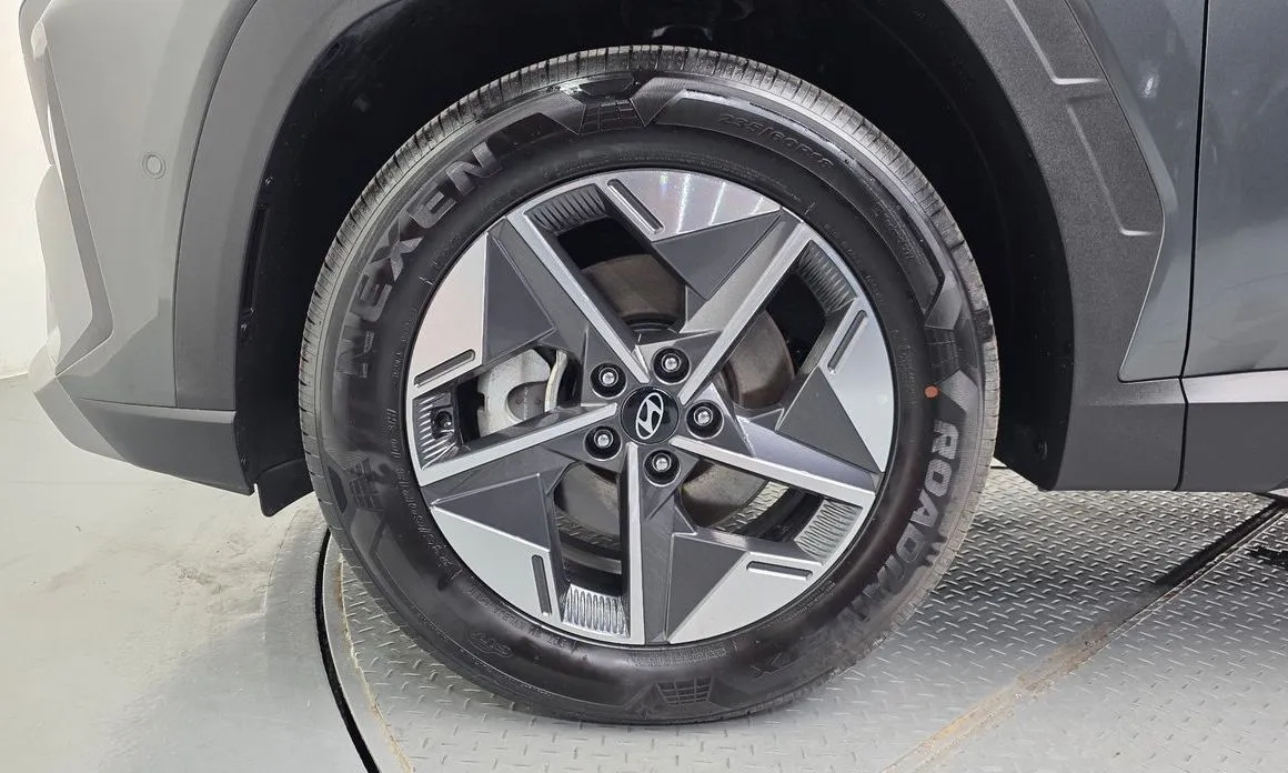 Hyundai Tucson — фото 7