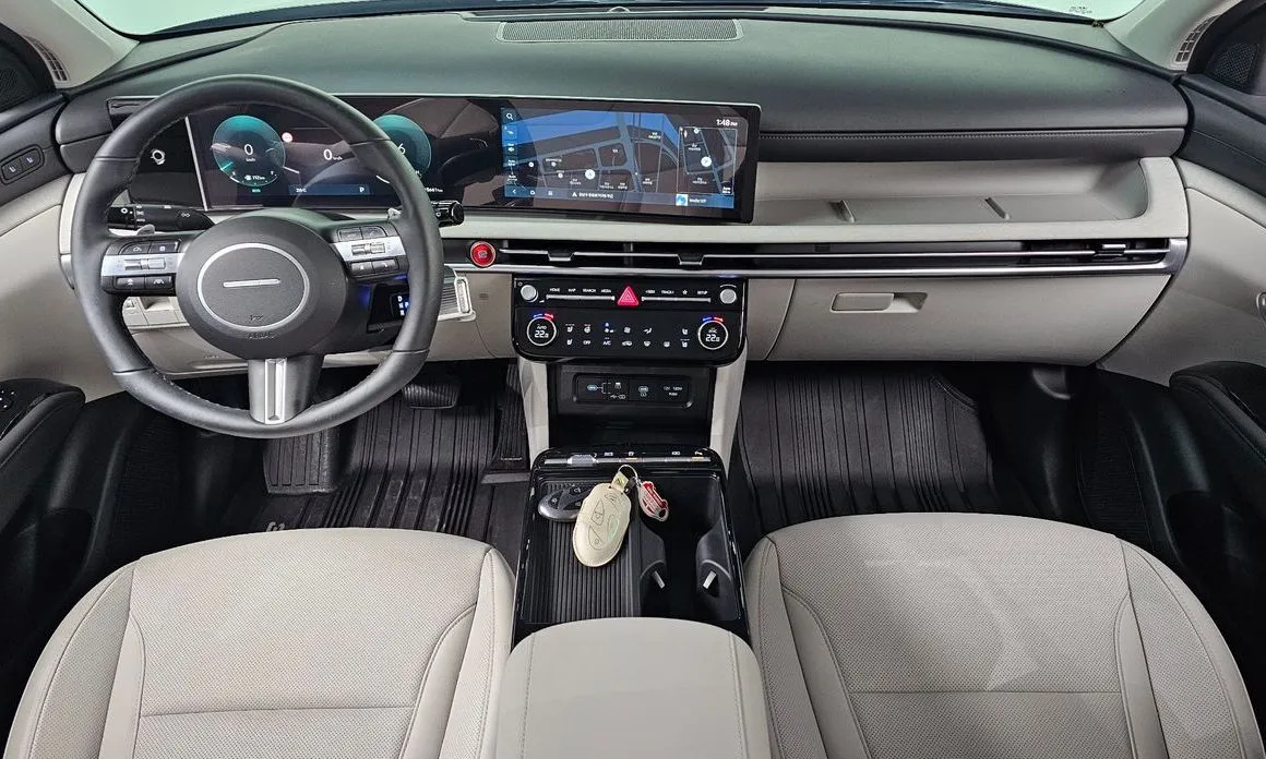 Hyundai Tucson — фото 8