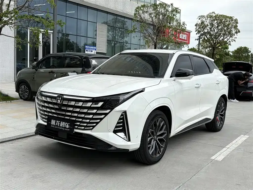 Changan UNI-Z