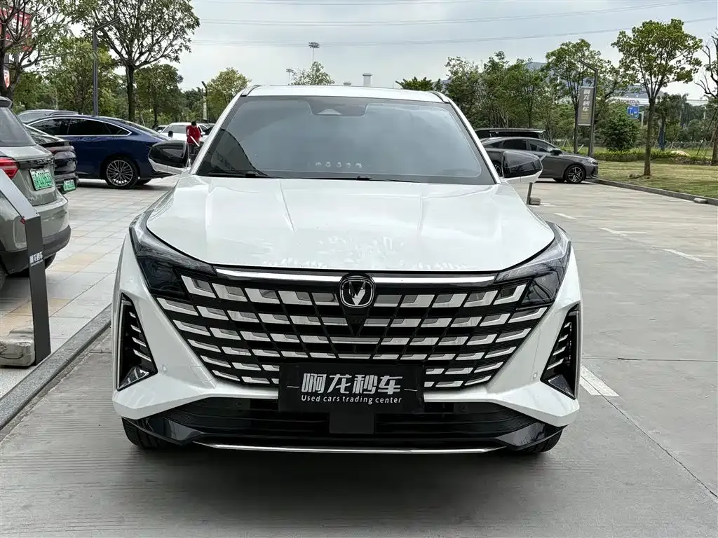 Changan UNI-Z 2025 из CN, фото 8
