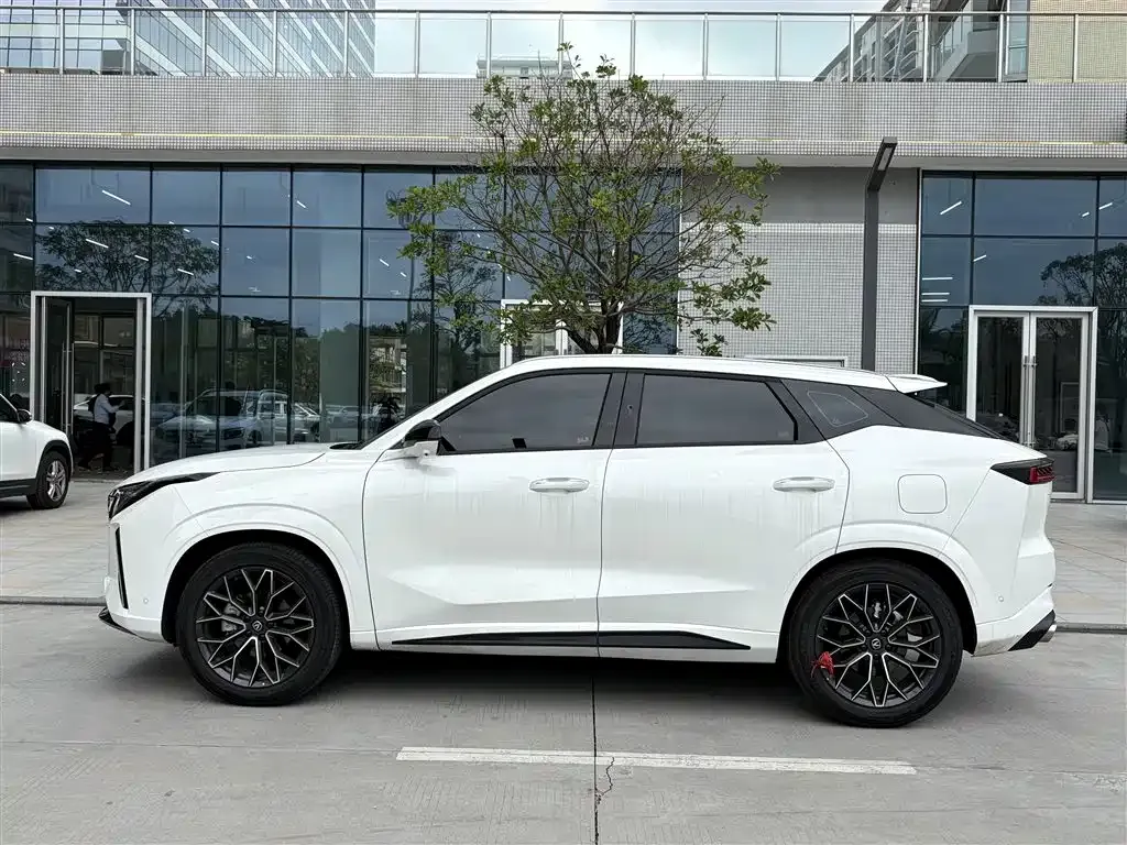 Changan UNI-Z 2025 из CN, фото 7