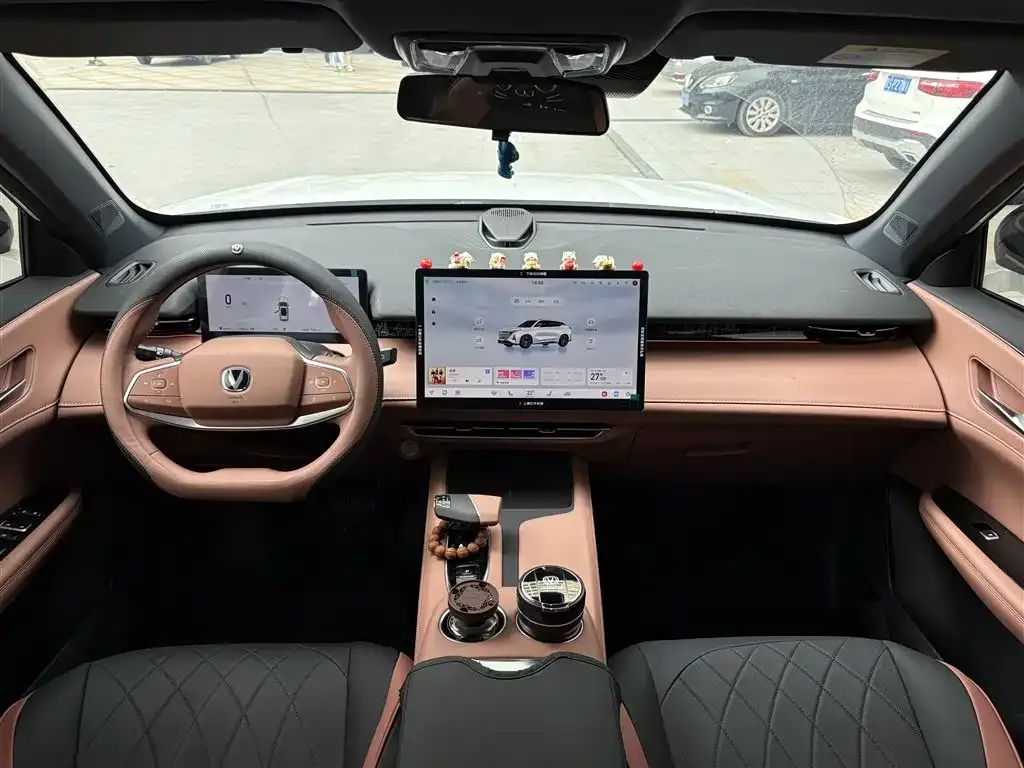 Changan UNI-Z 2025 из CN, фото 3