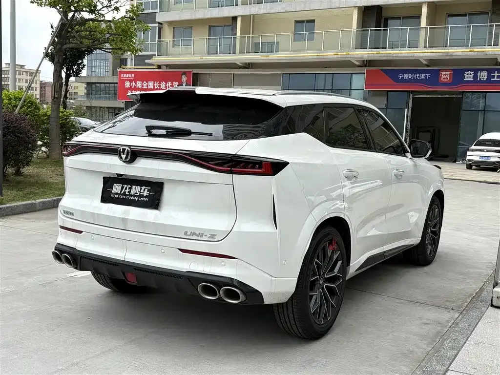 Changan UNI-Z 2025 из CN, фото 9