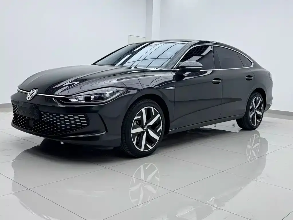 Volkswagen Lamando 2023 из CN, фото 1