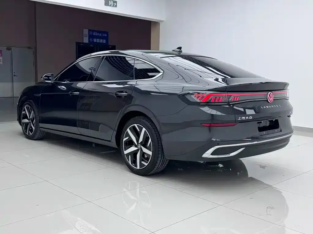 Volkswagen Lamando 2023 из CN, фото 4