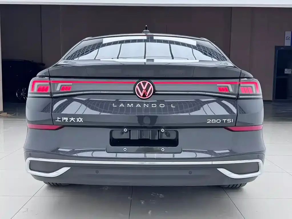 Volkswagen Lamando 2023 из CN, фото 3