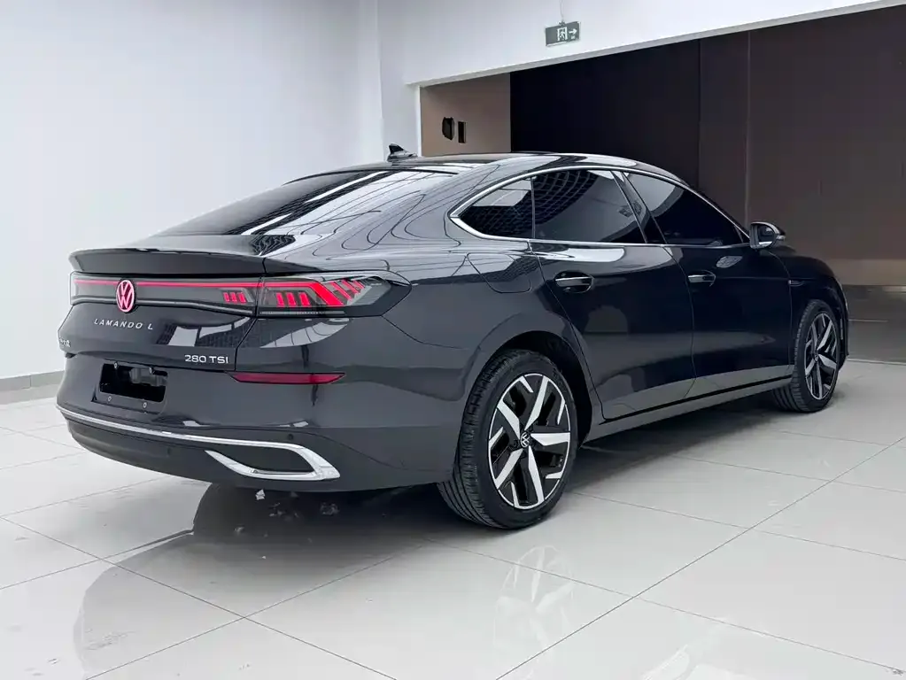 Volkswagen Lamando 2023 из CN, фото 7