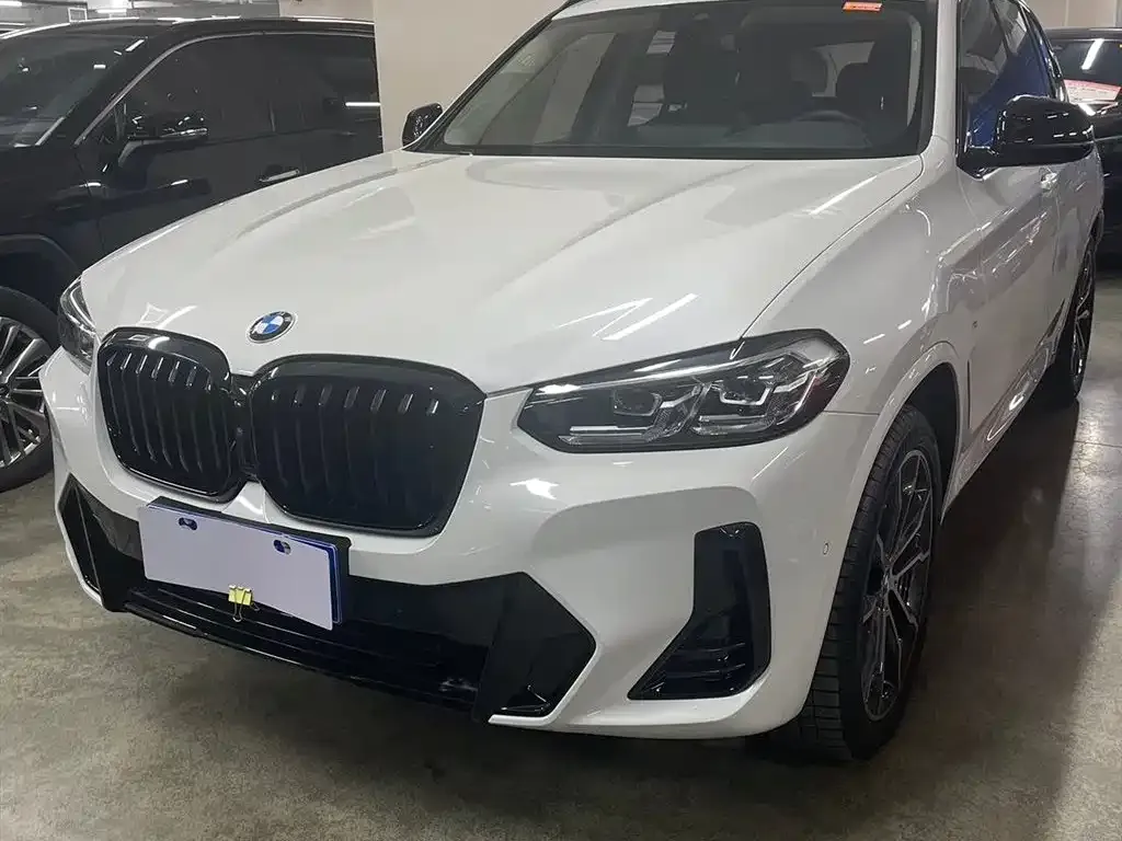 BMW X3 — фото 1