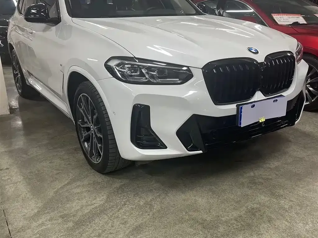 BMW X3 — фото 2