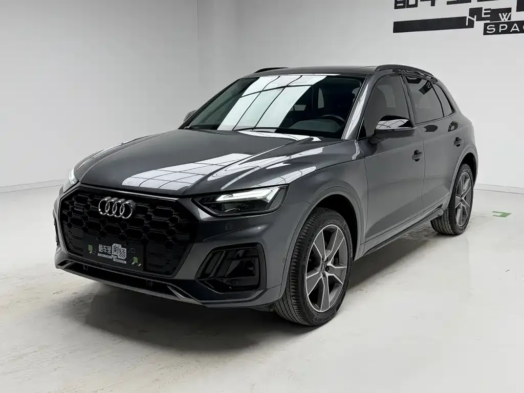 Audi Q5L 2021 из CN, фото 1