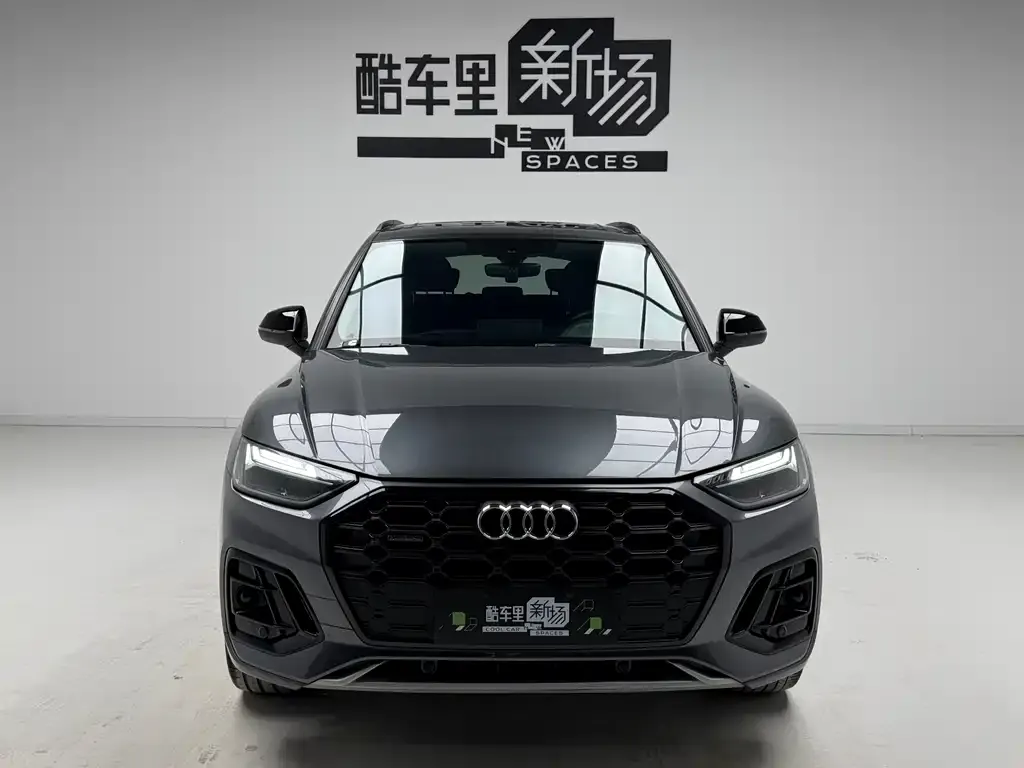 Audi Q5L 2021 из CN, фото 7