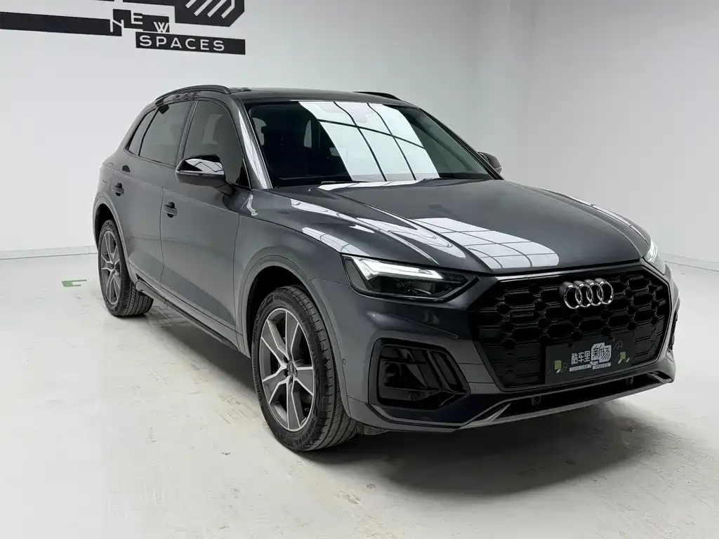 Audi Q5L 2021 из CN, фото 10