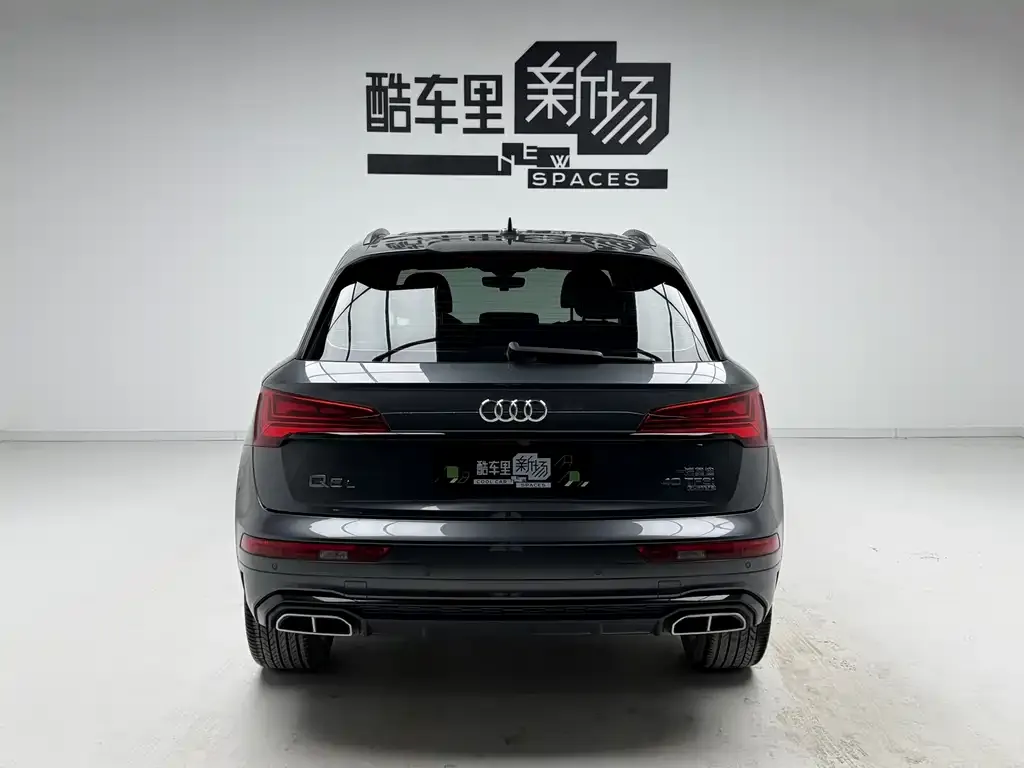 Audi Q5L 2021 из CN, фото 2