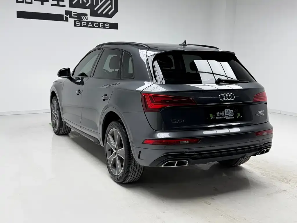 Audi Q5L 2021 из CN, фото 4