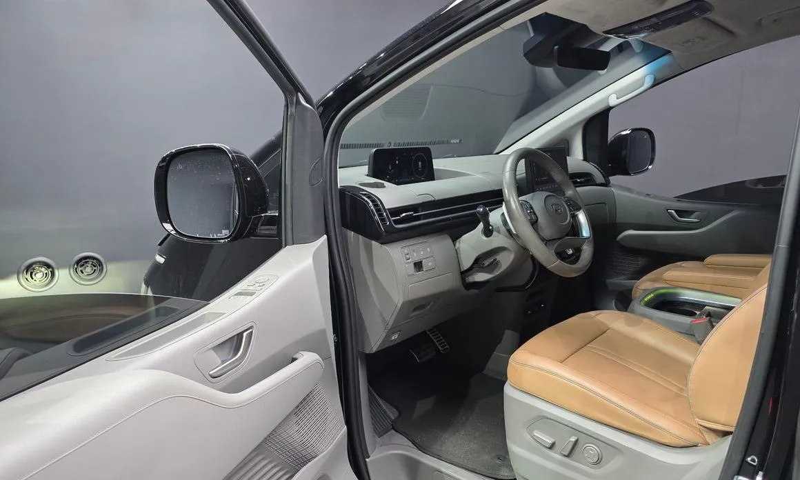 Hyundai Staria 2024 из KR, фото 9