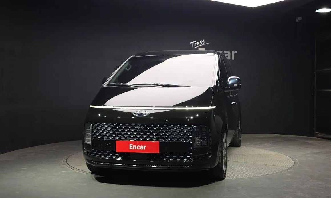 Hyundai Staria 2024 из KR, фото 6