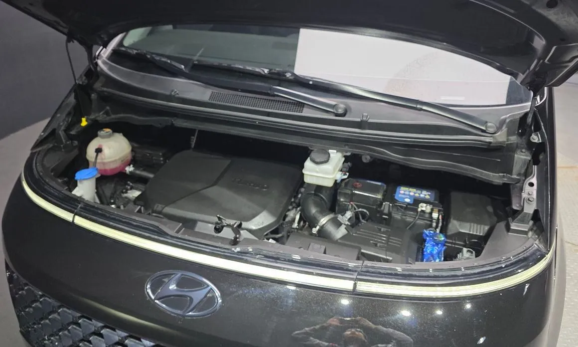 Hyundai Staria 2024 из KR, фото 7