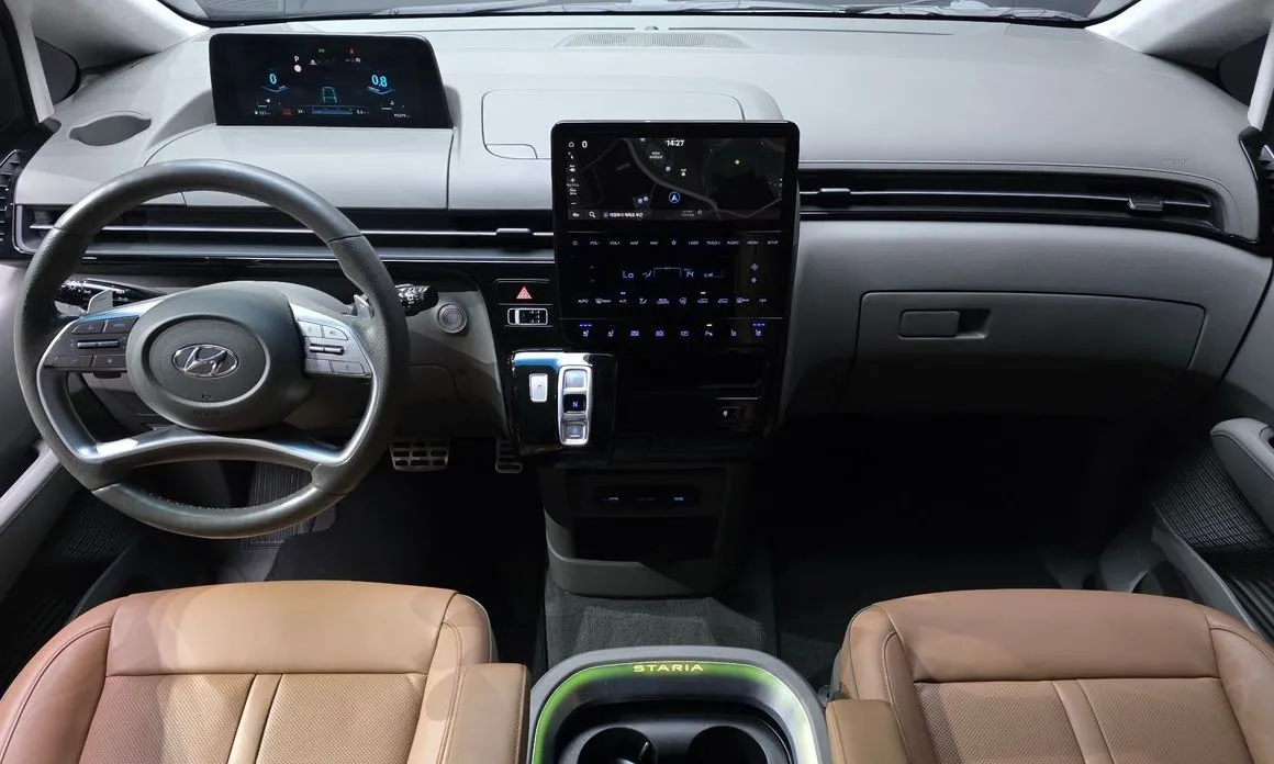 Hyundai Staria 2024 из KR, фото 10