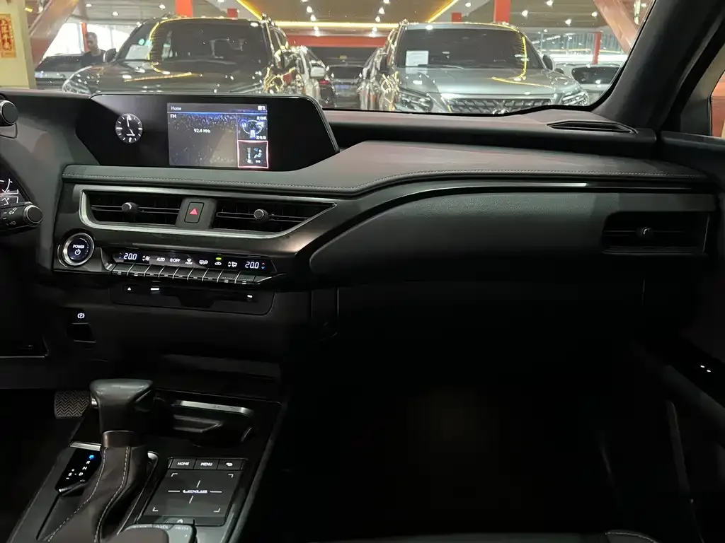 Lexus UX 2021 из CN, фото 4