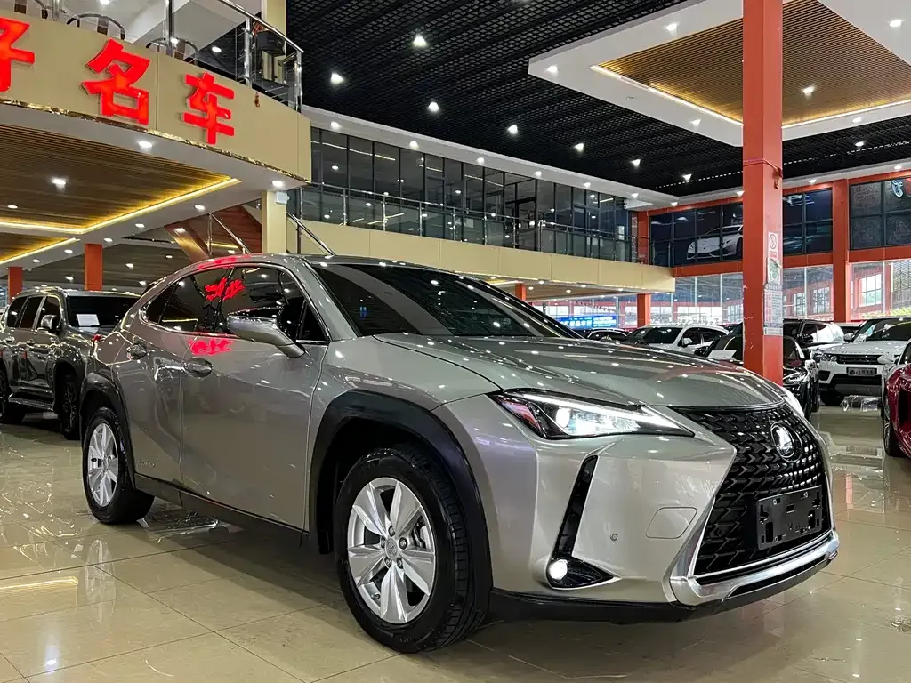 Lexus UX 2021 из CN, фото 5