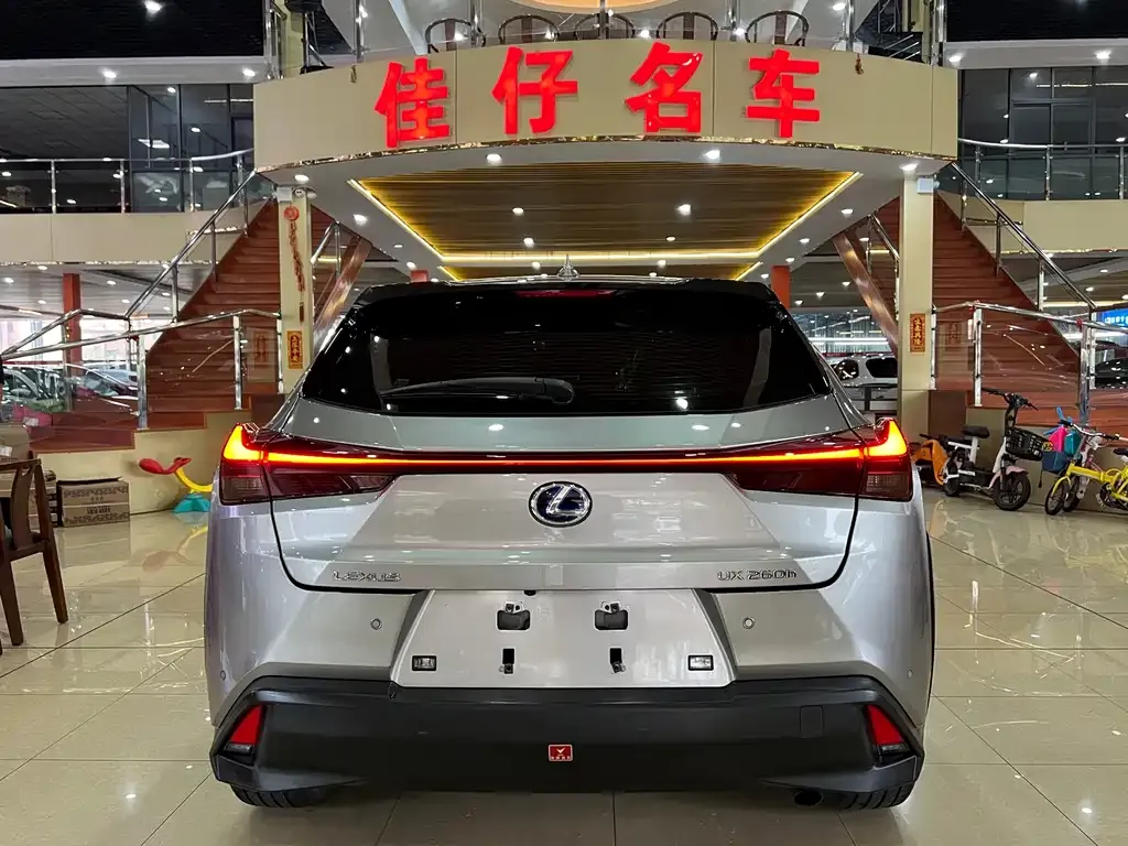 Lexus UX 2021 из CN, фото 6