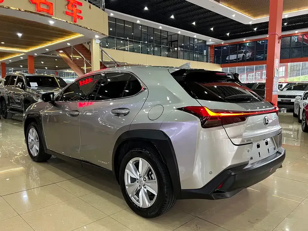 Lexus UX 2021 из CN, фото 9