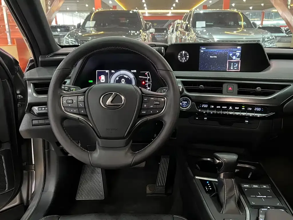 Lexus UX 2021 из CN, фото 3