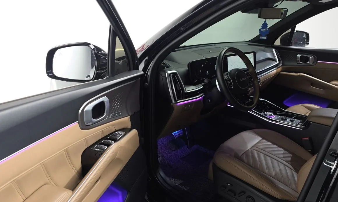 Kia Sorento 2024 из KR, фото 7