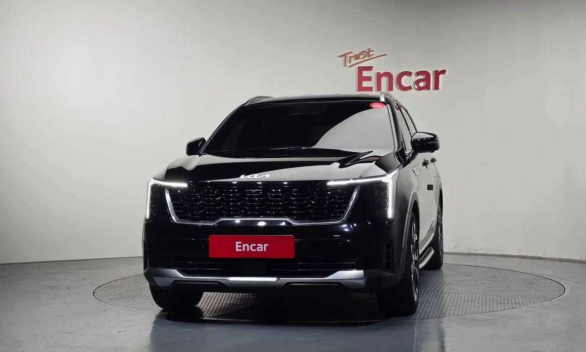 Kia Sorento 2024 из KR, фото 5