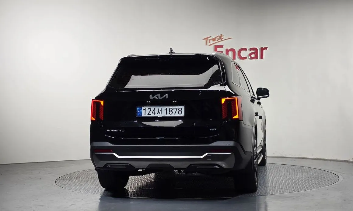 Kia Sorento 2024 из KR, фото 3