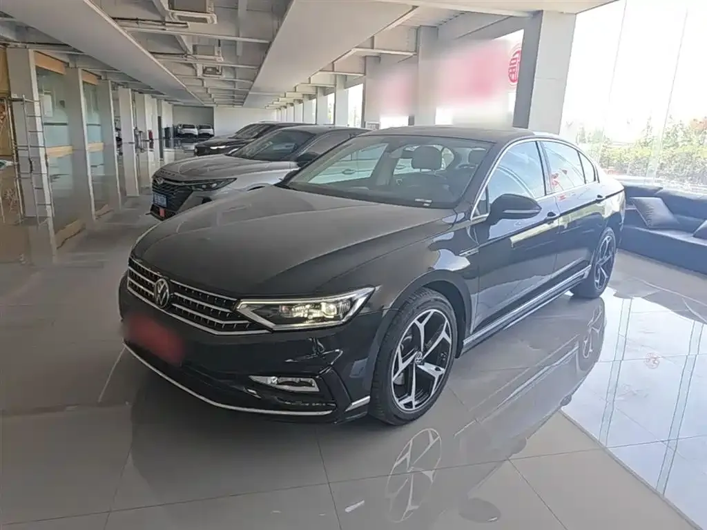 Volkswagen Magotan — фото 8