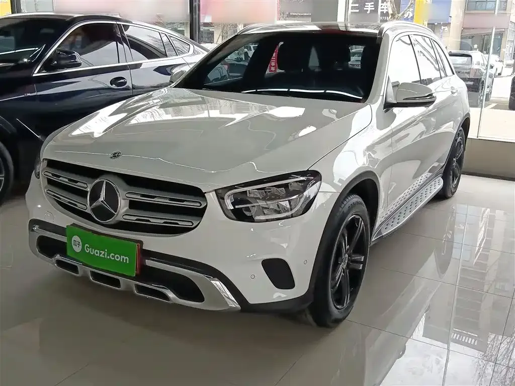 Mercedes-Benz GLC — фото 1