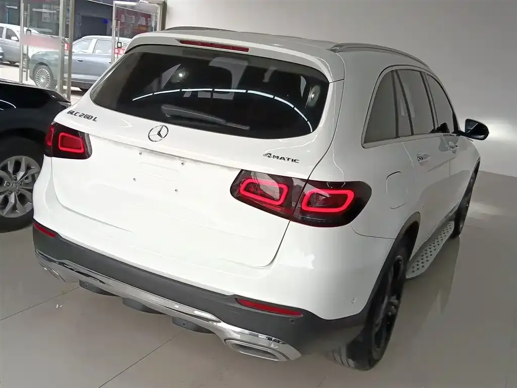 Mercedes-Benz GLC — фото 2