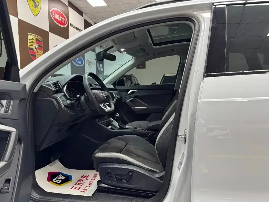 Audi Q3 2022 из CN, фото 6