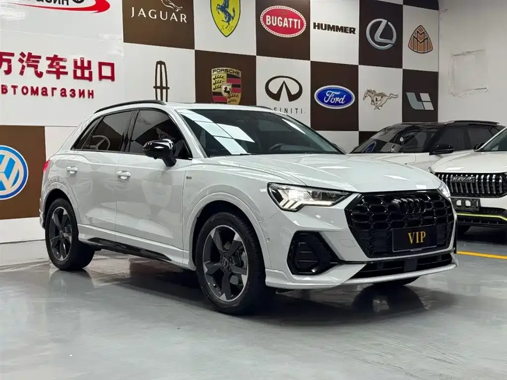 Audi Q3 2022 из CN, фото 3