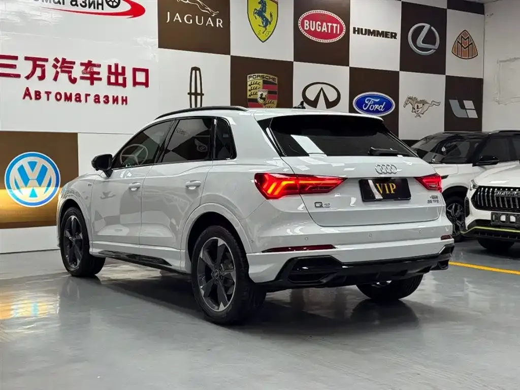 Audi Q3 2022 из CN, фото 8