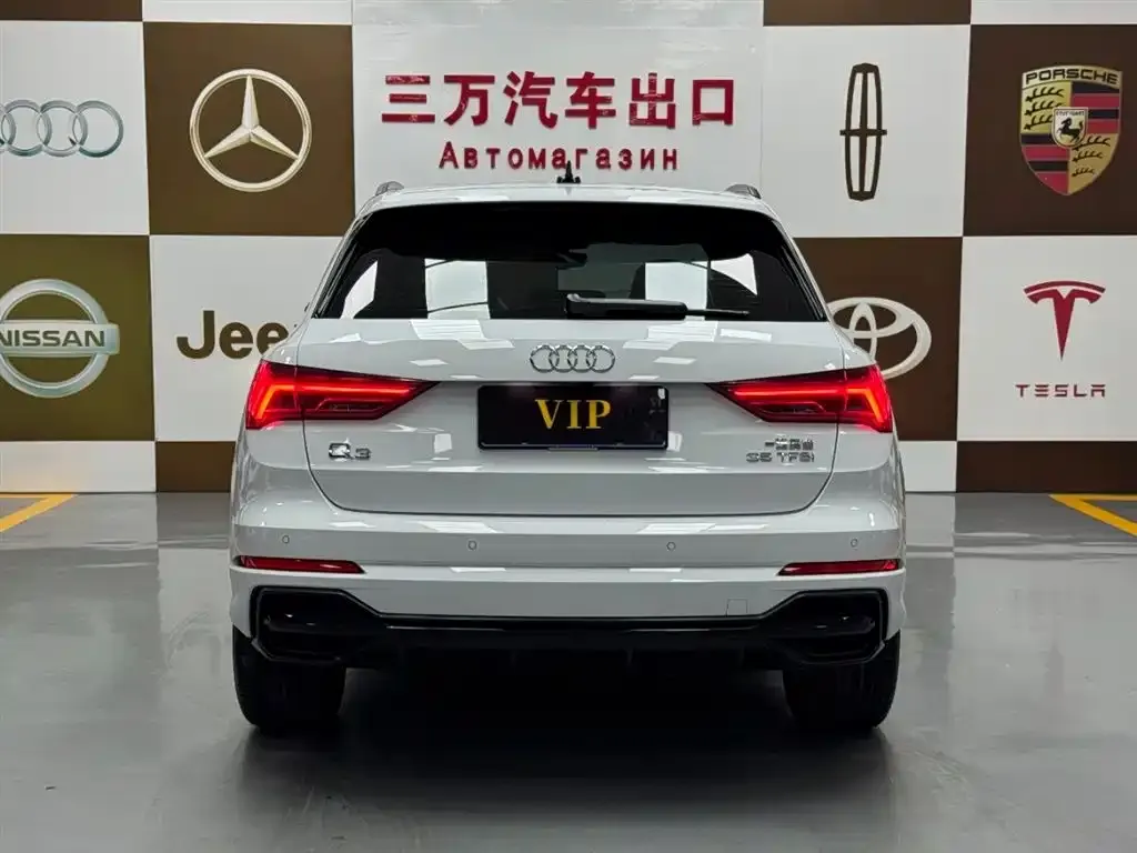 Audi Q3 2022 из CN, фото 5
