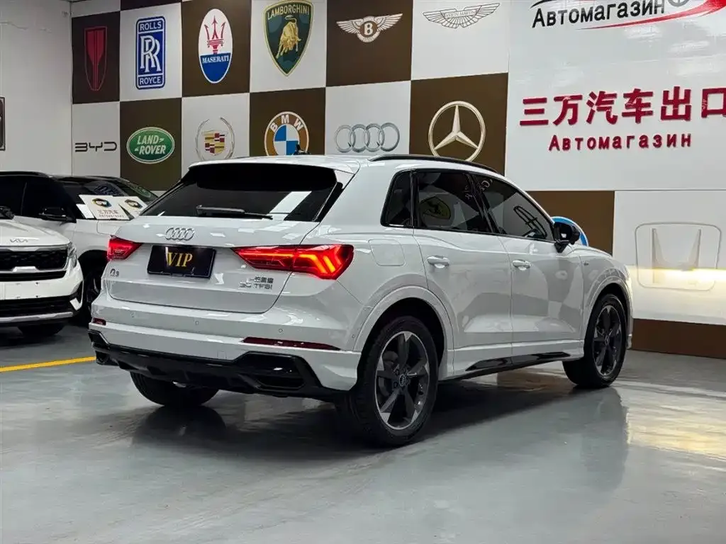 Audi Q3 2022 из CN, фото 7