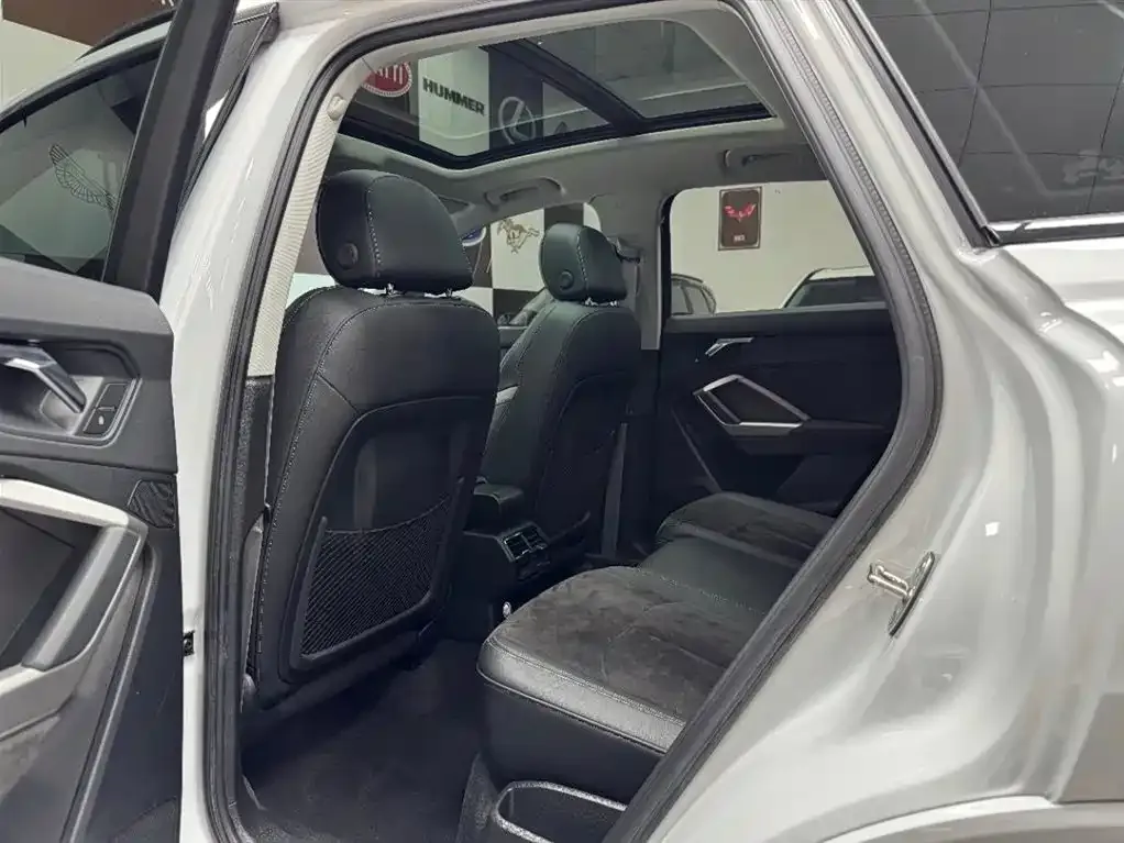 Audi Q3 2022 из CN, фото 4
