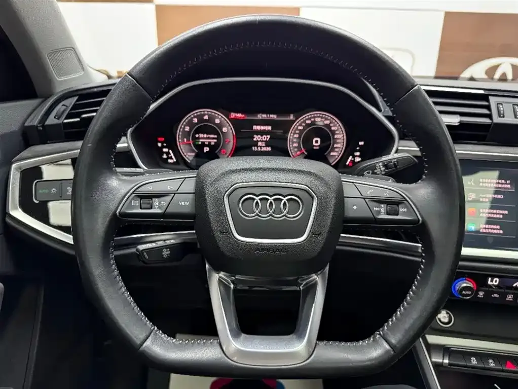 Audi Q3 2022 из CN, фото 9